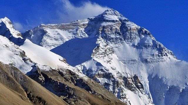 Everest and unknown facts about it