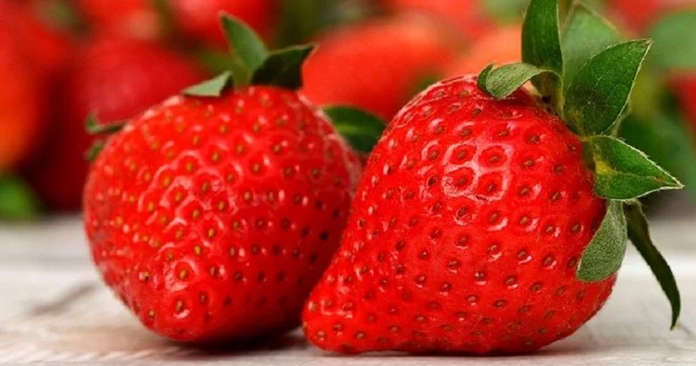 9 reasons to love strawberries - the berry of health and beauty