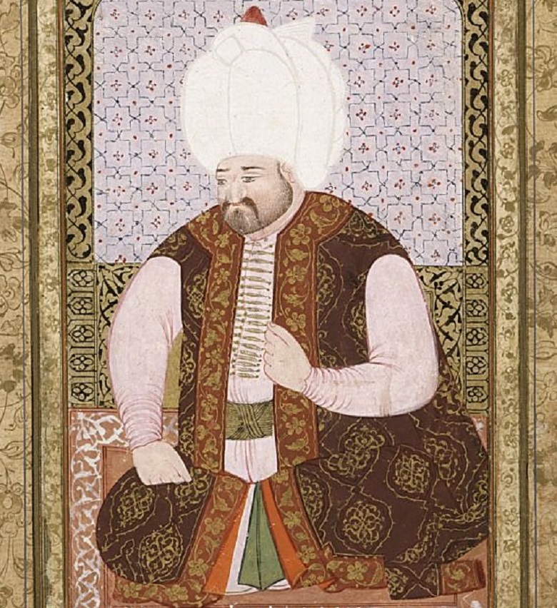 Ottoman Sultan Selim II