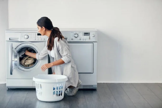 Why add salt to the washing machine when washing