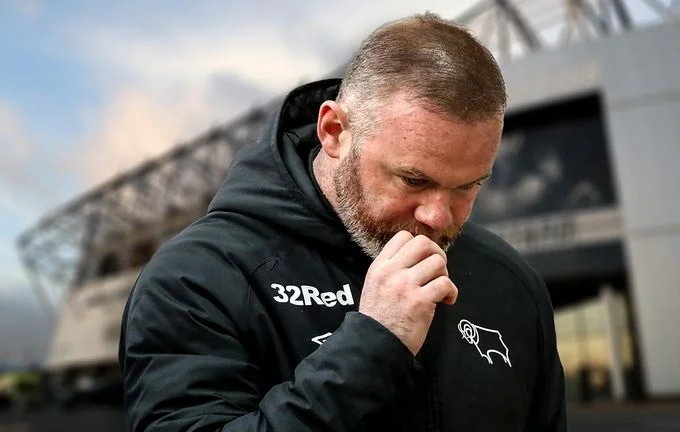Wayne Rooney may explain at home again after this footage makes rounds on social media