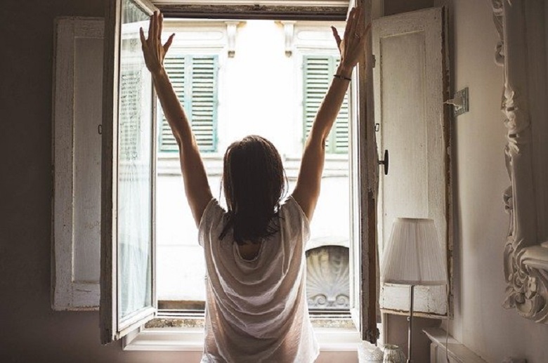 3 simple things successful people do every morning