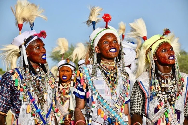 Wodaabe chad
