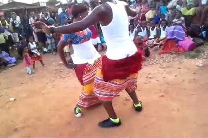 Mbaga dance