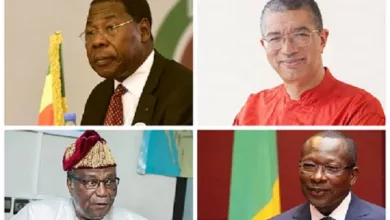 Top richest men in the Republic of Benin