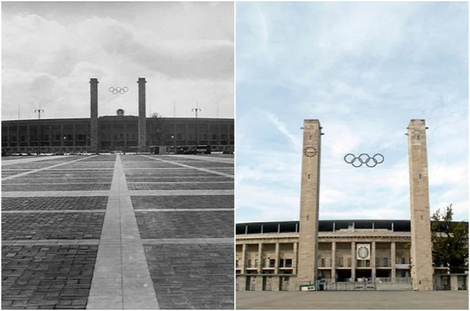 Pathetic remnants of past glory: How Olympics of the past look like today