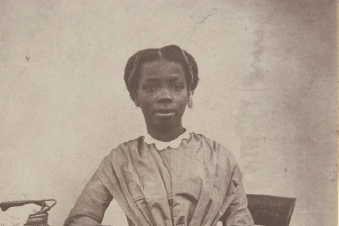 How African girl became the goddaughter of Queen of England and pawn in political game