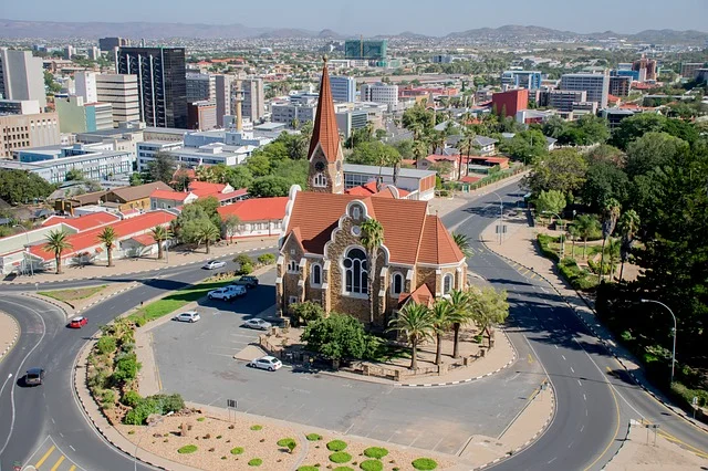 In Namibia, nearly 1,500 jobs were lost during the first half of 2021