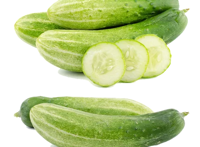 Goodbye acne, red spots and puffiness. Frozen cucumber is the ultimate skincare hack