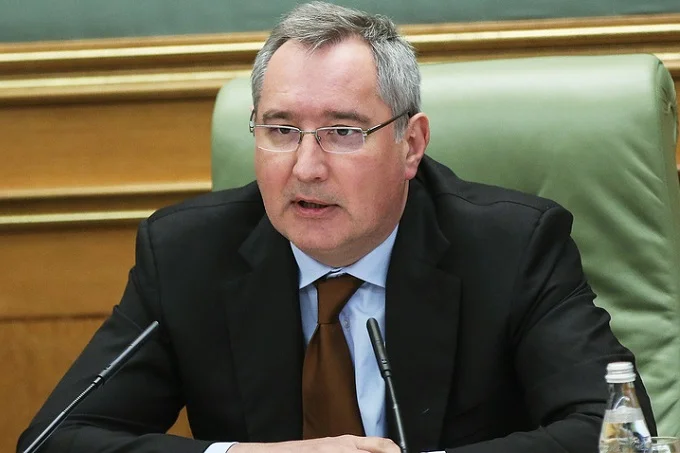 Dmitry Olegovich Rogozin is a Russian politician, currently serving as Director General of Roscosmos since 2018