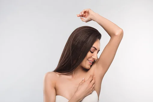 5 tips for care and treatment for the armpits