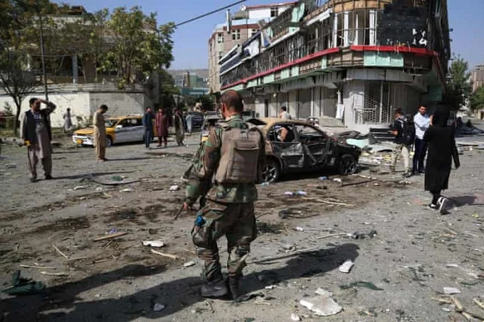 72 civilians and 13 American soldiers died in Kabul attack: here’s what we know now
