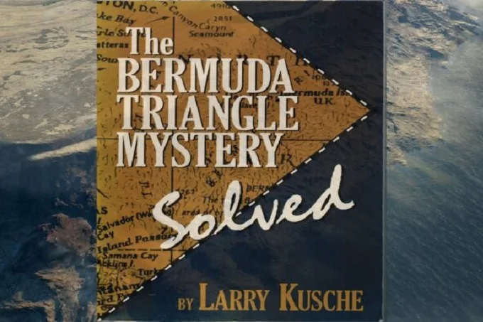 Lawrence Kusche's book and the Bermuda Triangle