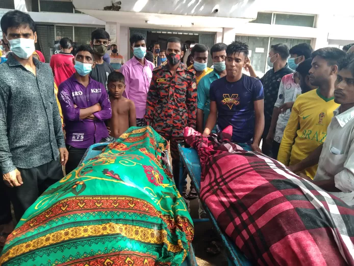 Lightning disaster in bangladesh wedding, 17 people die