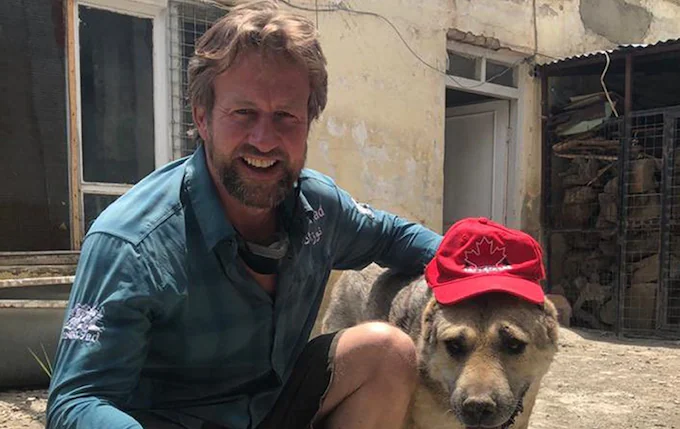 Brit succeeds in evacuating over 150 dogs and cats from Kabul