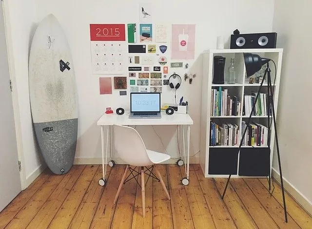6 mistakes that keep you from concentrating in your home office