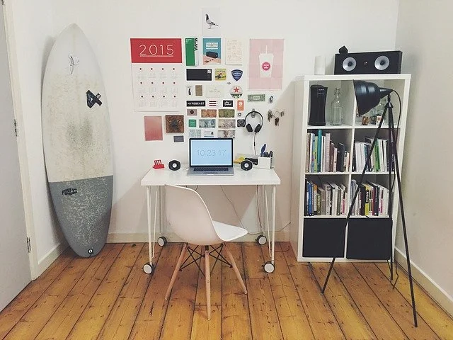 6 mistakes that keep you from concentrating in your home office