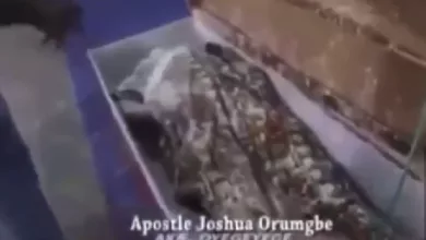Nigeria prophet pretends to resurrect dead woman (Video)