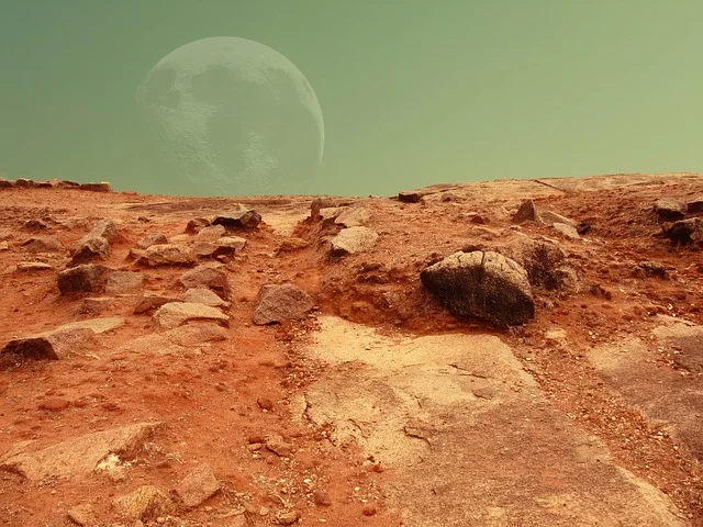NASA is looking for people who want to pretend to live on Mars for a year