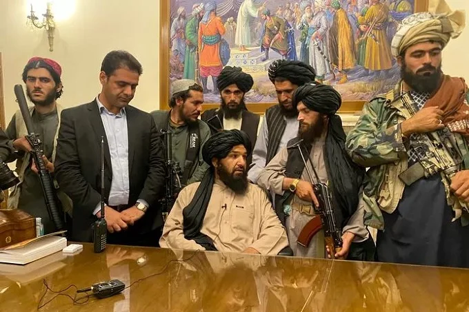 Taliban call for talks: ‘War in Afghanistan is over’