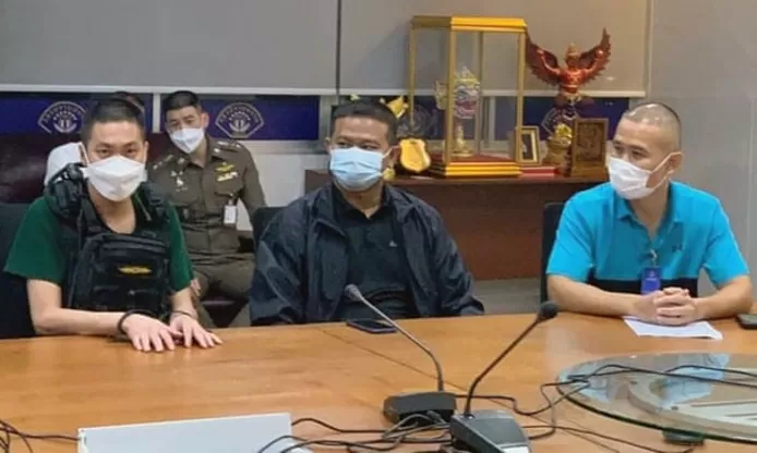 Thai police chief gives bizarre press conference about torture detainee: ‘I didn’t want to kill him’