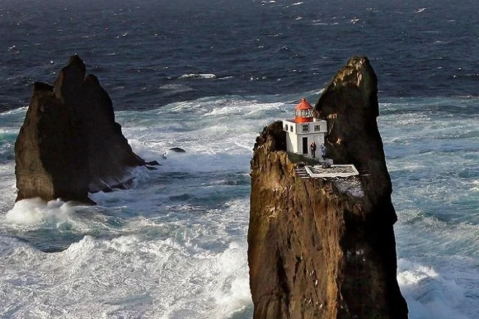 Thridarangar lighthouse: world’s most distant ocean lighthouse