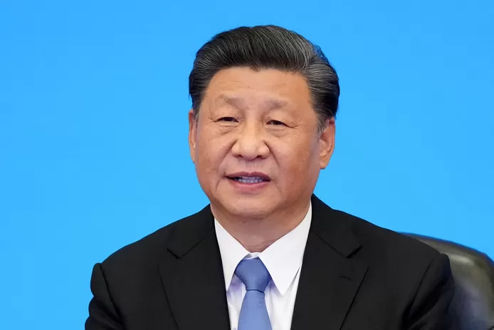 Chinese President Xi Jinping Returns to 'Community Prosperity'