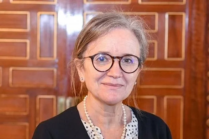 Najla Bouden Romdhane