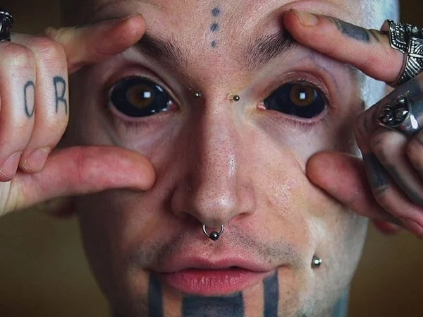Eyeball tattoo. Is it worth it?