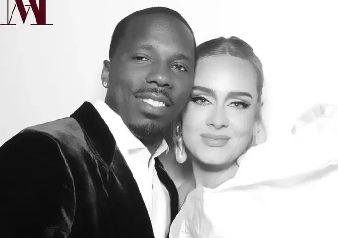 Adele makes her relationship with Rich Paul ‘Instagram Official’
