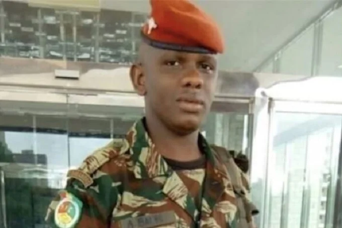 Sad end for Abdoulaye Baldé, one of the soldiers who defended Alpha Condé