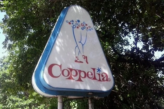Coppelia ice cream