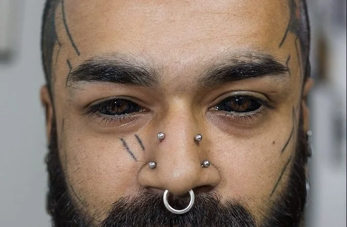 Eyeball tattoo. Is it worth it?