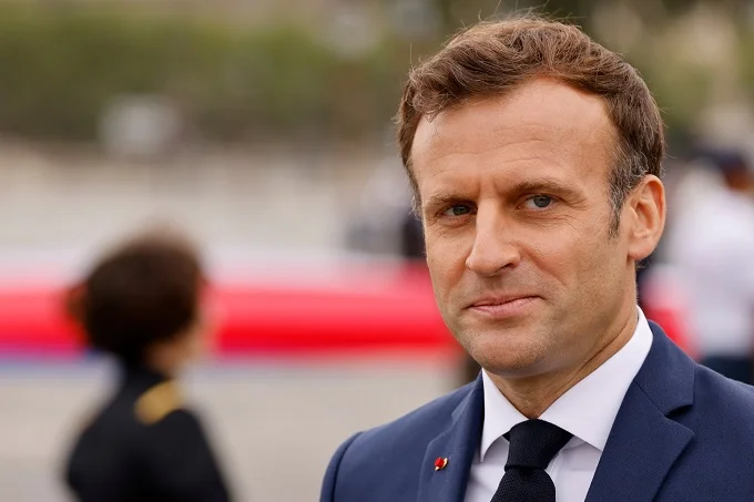 Man who slapped Macron says he has “no regrets”