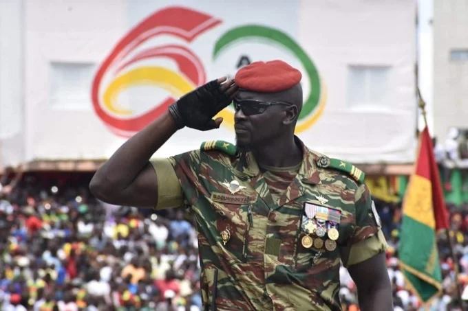 Who is Lieutenant-Colonel Mamady Doumbouya, Guinea’s new strongman?