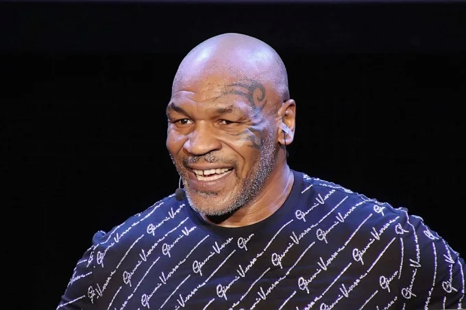 Interesting facts about Mike Tyson