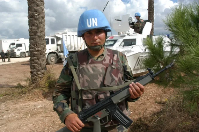 Peacekeepers accused of sexual abuse, “reputation of the UN is at stake”