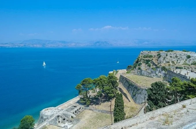 Interesting facts about Corfu