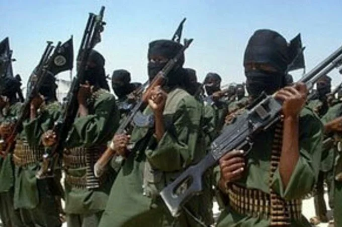 Al-Shabaab militias