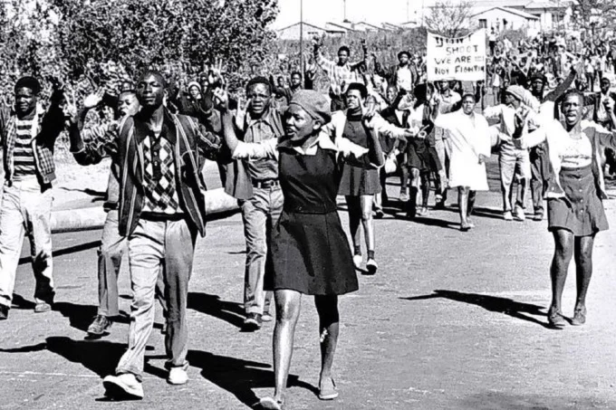 The causes of the Sharpeville massacre, March 21, 1960