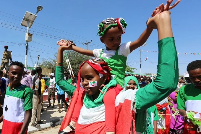Why is Somaliland not recognized?