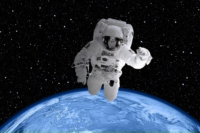 Interesting facts about astronauts