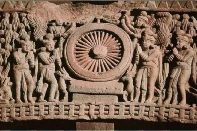 The Sumerians invented the wheel