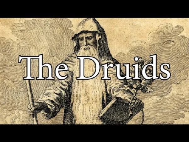 Why the Druids were thought to be forest wizards and why the Roman Emperor Julius Caesar wiped them off the face of the earth
