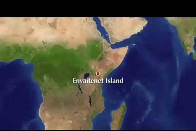Envaitenet : the island of missing people
