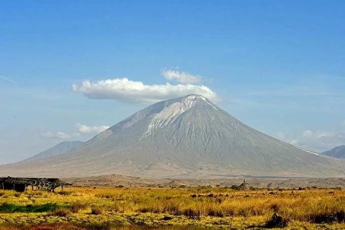Ol Doinyo Lengai facts: Unique Tanzania’s volcano