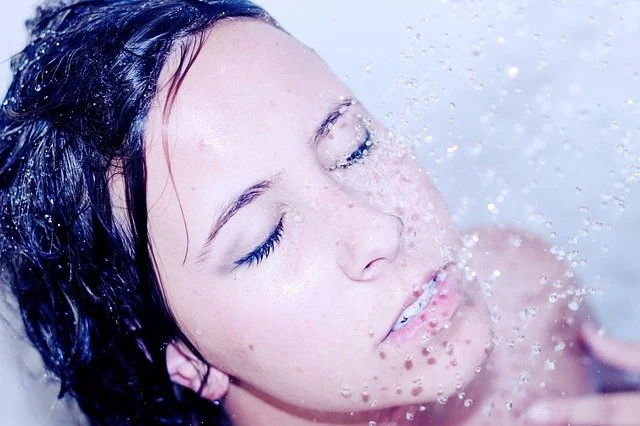 Do you take a shower every day? ‘That’s actually too much’