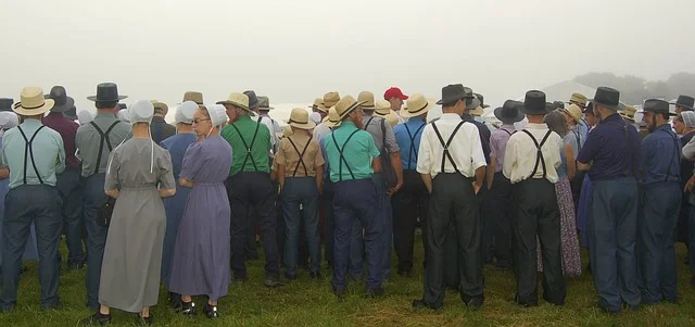 What the most mysterious and closed Amish religious communities hide from outsiders