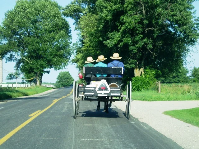 What the most mysterious and closed Amish religious communities hide from outsiders