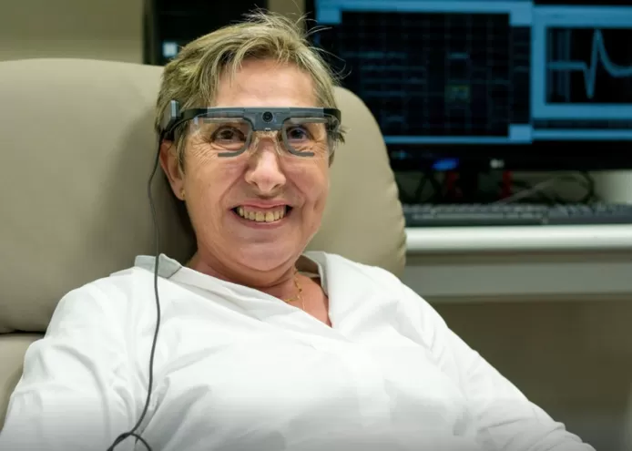 Spanish scientists test brain implant in blind woman: ‘I could see shapes and letters again’
